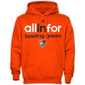Bowling Green St. Falcons
Ultimate All In For Hoodie Orange